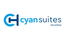 Cyan Recoleta Suites