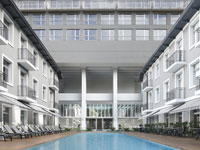 CH Madero Urbano Suites