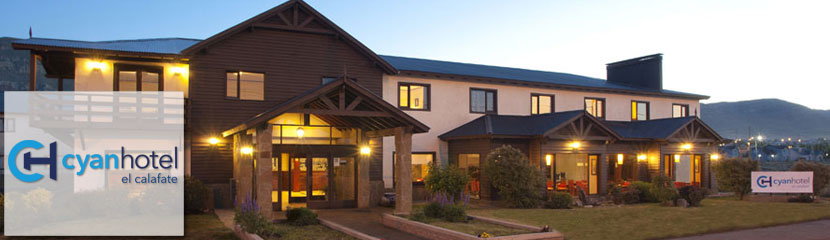 Cyan Calafate Hotel