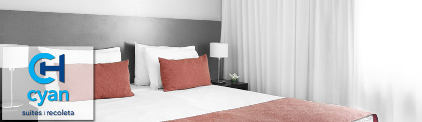 Cyan Suites