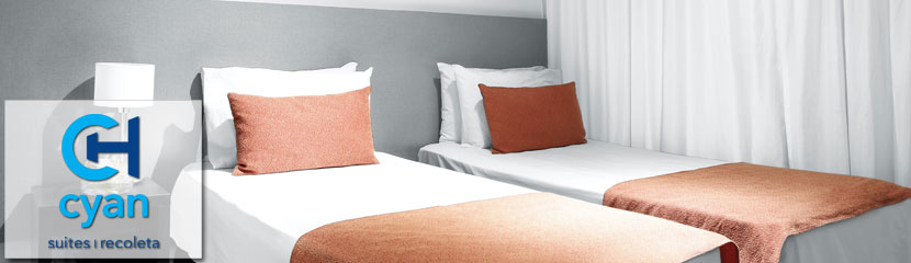 Cyan Suites